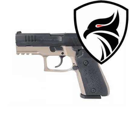 Pistola AREX Zero 1 Compact FDE