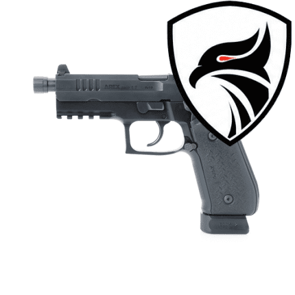 Pistola AREX Zero 1 Tactical