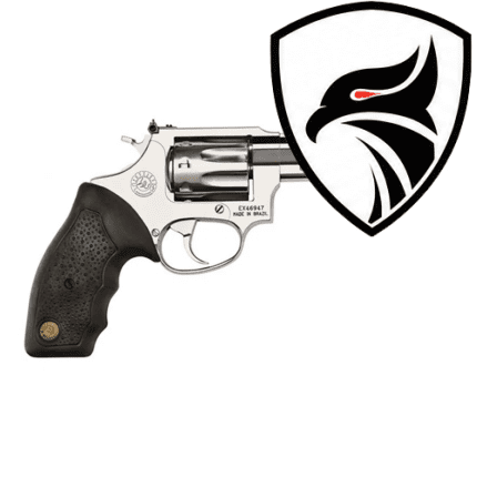 Revólver Taurus RT941 INOX Fosco Calibre 22 MAG 4″