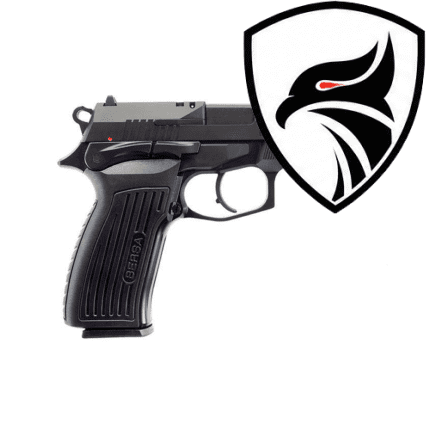 Pistola BERSA TPR40 OXi, Calibre 40S&W, 4.3″, 13 Tiros