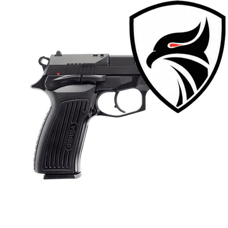 Pistola BERSA TPR40 OXi, Calibre 40S&W, 4.3″, 13 Tiros
