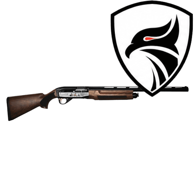 Espingarda Girsan MC 312 Walnut Deluxe 2 Semi-Automática 12/76mm Oxi