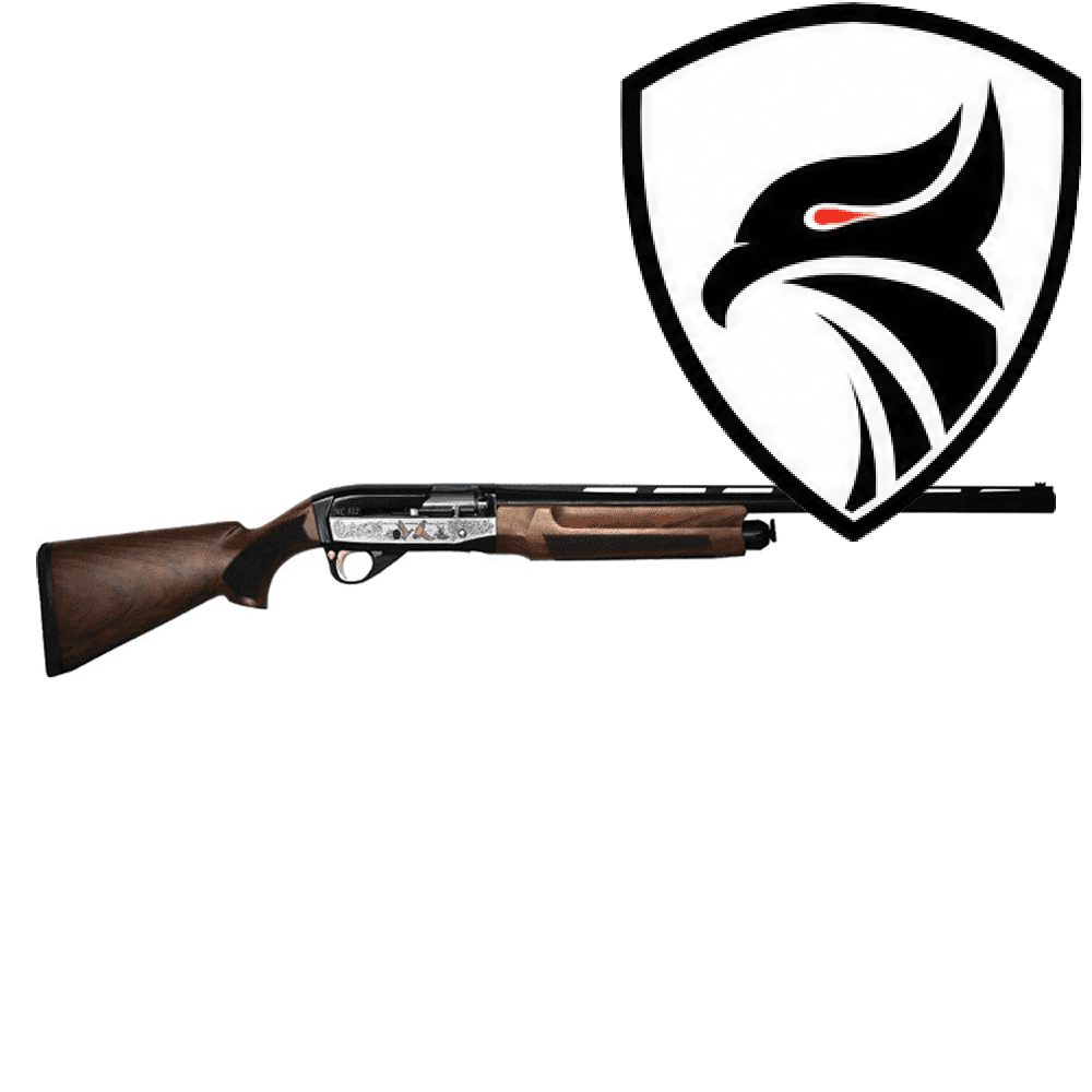 Espingarda Girsan MC 312 Walnut Deluxe 2 Semi-Automática 12/76mm Oxi