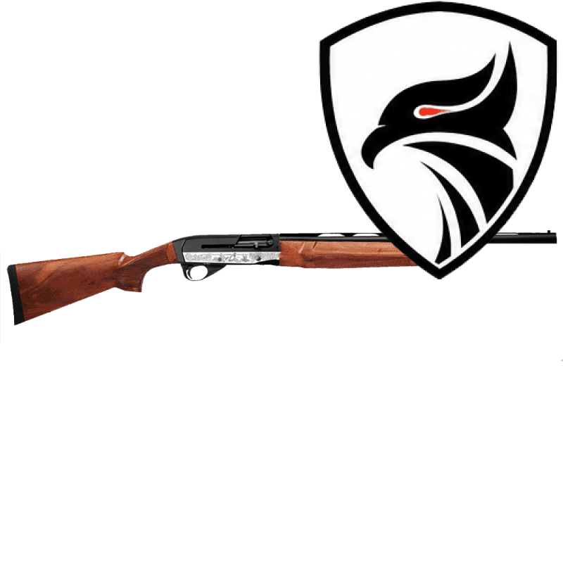 Espingarda Girsan MC 312 Walnut Deluxe 1 Semi-Automática 12/76mm Oxi