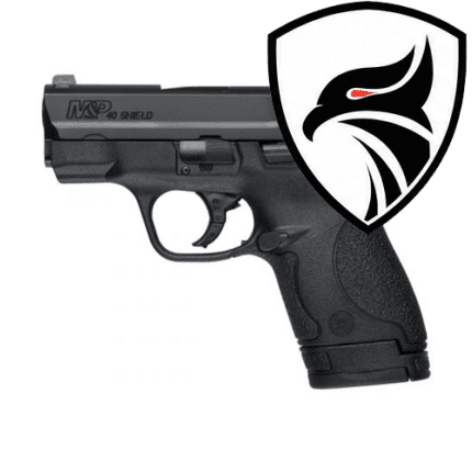 Pistola Smith & Wesson Semiautomática M&P Shield Calibre 40S&W