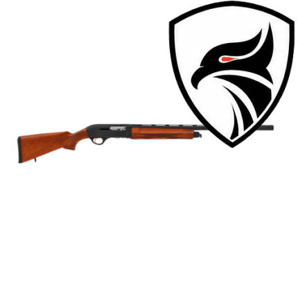 Espingarda HATSAN Semiautomática Escort