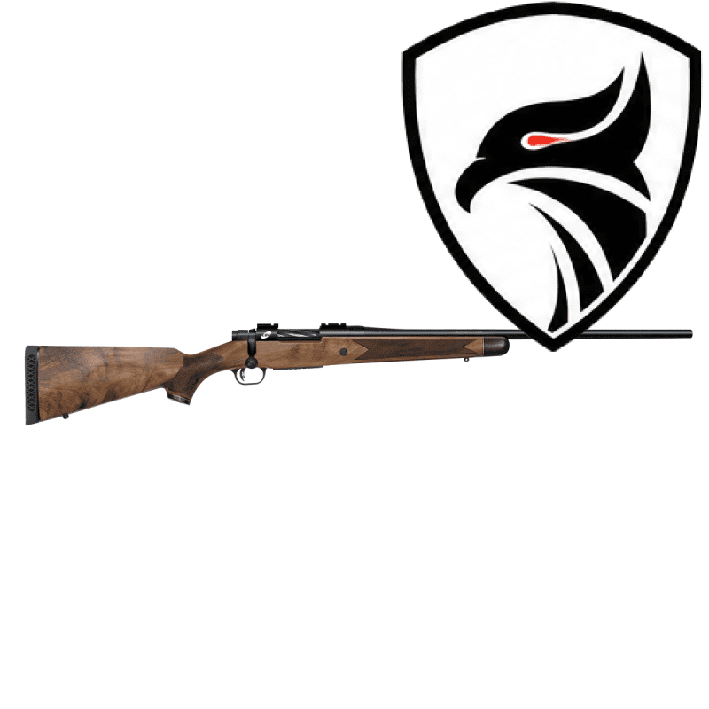 Rifle Mossberg Bolt Action Patriot Walnut 6.5 Creedmoor 24″