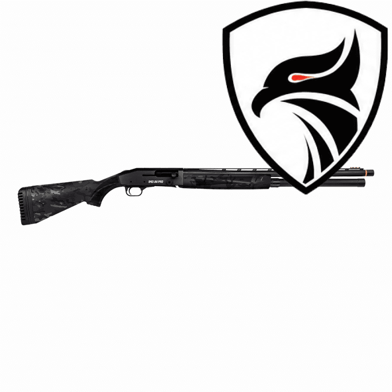 Espingarda Mossberg 940 Semi-Automática 10Tiros Cal.12 24″ CAMOFOSC
