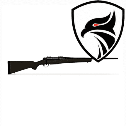 Rifle BA Mossberg PATRIOT Synt Cal.6,5 Creedmoor 22″