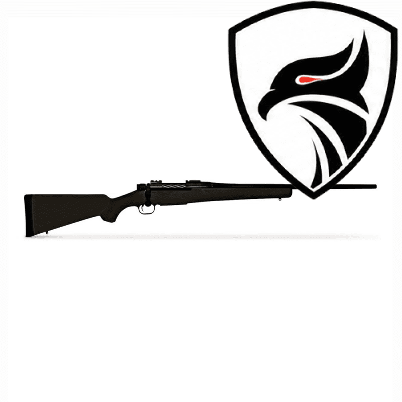 Rifle BA Mossberg PATRIOT Synt Cal.6,5 Creedmoor 22″