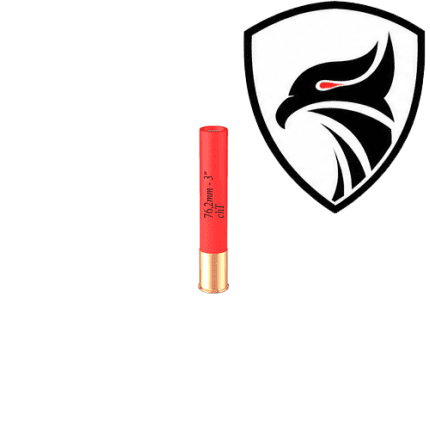 Cartucho CBC .36GA [76,2mm] Super Velox M3″ CH-T Cx.25un