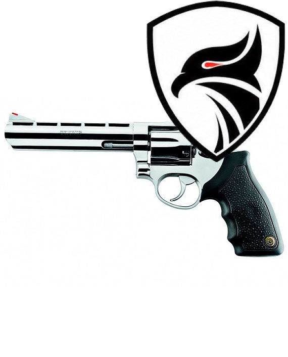 Revólver Taurus RT889/6 Calibre 38 SPL 6″ Inox - Imagem 2