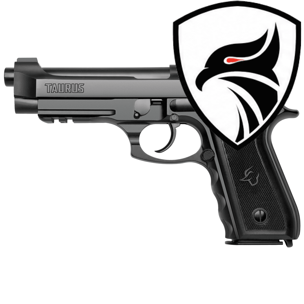 Pistola Taurus .9MM 92/17 5″ TENEF - Imagem 2