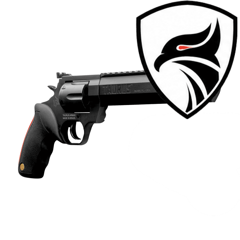 Revólver Taurus RT357H Calibre 357 MAG 8,3″