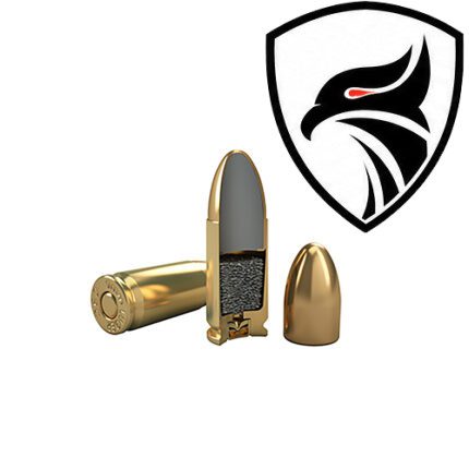 Munição CBC 9MM LUGER ETOG 124 GR Blister 10un