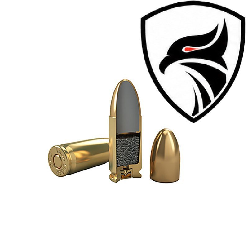 Munição  CBC 9MM LUGER ETOG 115 GR Blister 10un