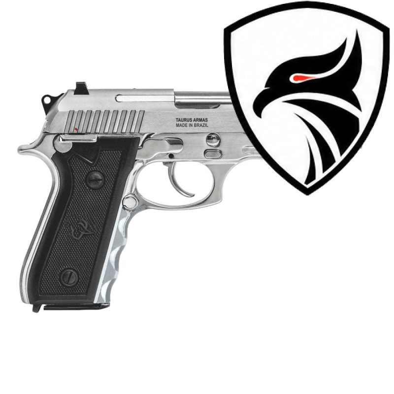 Pistola Taurus .9MM 92 / 17 5″ INFO