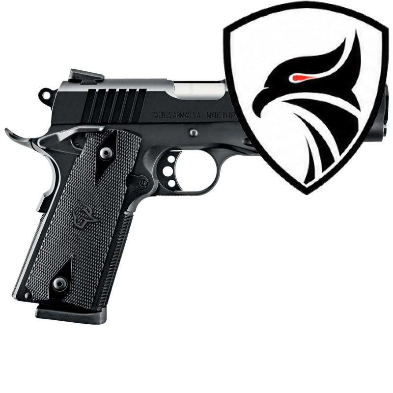 pistola taurus pt1911 tatica 45acp