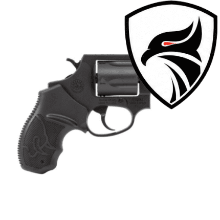 Revólver Taurus RT85S/5 Calibre 38 SPL 2″ Ox Fos C NV