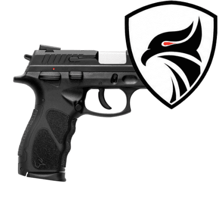 Pistola Taurus Semiautomática TH9 Calibre 9mm