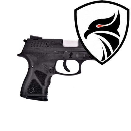 Pistola Taurus .9MM TH9C / 13+1 3,5″ TENEF