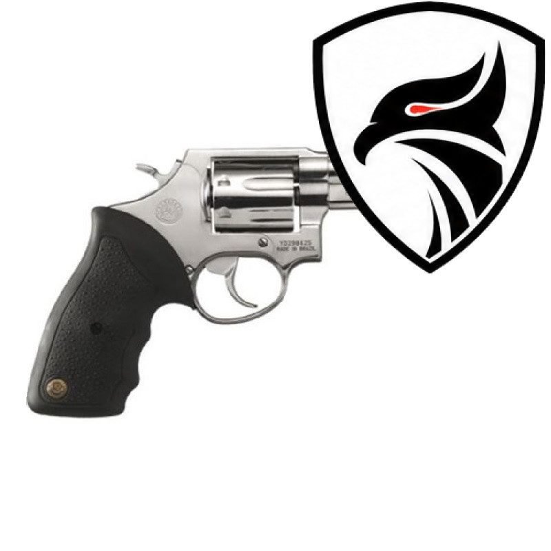 Revólver Taurus RT82S/6 Calibre 38 SPL 4″ Inox