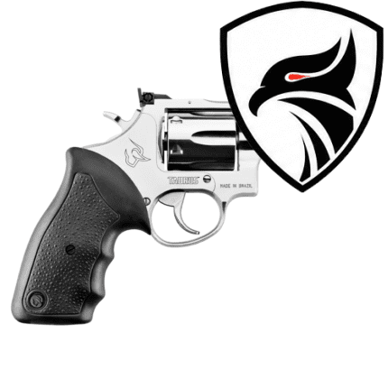 Revólver Taurus RT88/6 Inox Calibre 38 SPL 3″