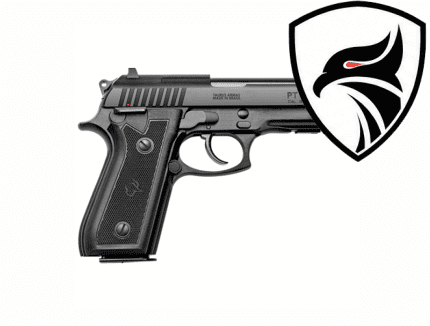 Pistola Taurus Semiautomática PT917 9mm