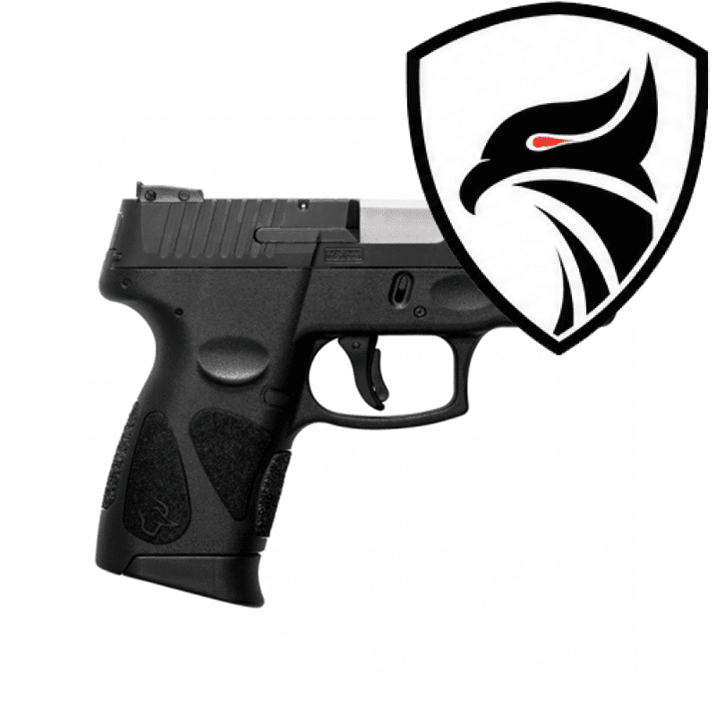Pistola Taurus Calibre Calibre 40S&W G2C/10 3″ CAFO