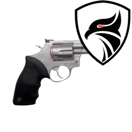 Revólver Taurus RT889/6 Calibre 38 SPL 4″ Inox Fosco