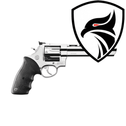Revólver Taurus RT838/8 Calibre 38 SPL 6,5″ Inox