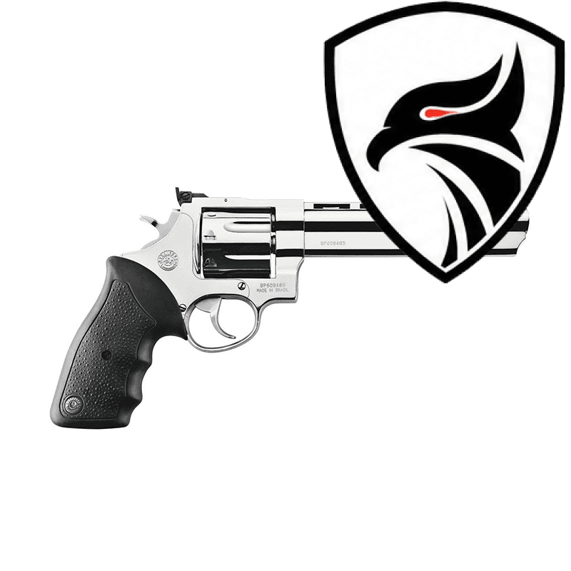 Revólver Taurus RT838/8 Calibre 38 SPL 6,5″ Inox