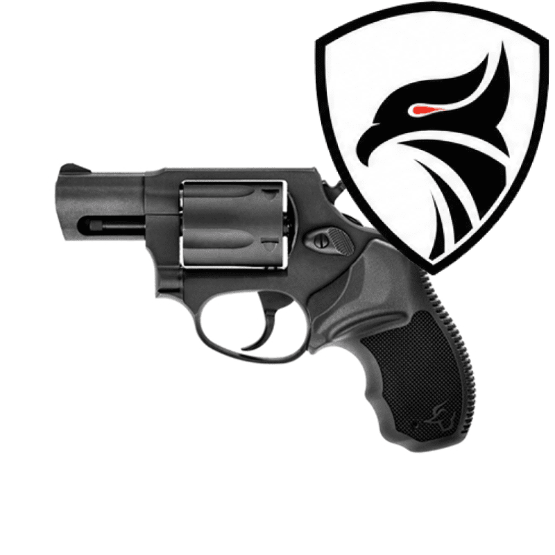 Revólver Taurus RT605/5 Calibre 357 MAG 2″ CAFO - Imagem 2