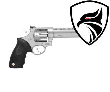 Revólver Taurus RT608/8 Calibre 357