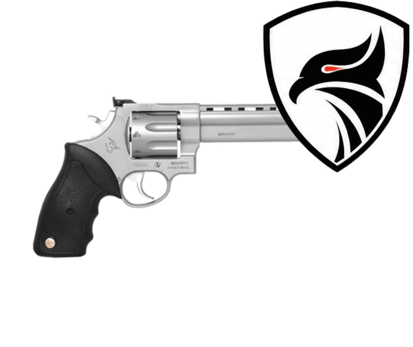 Revólver Taurus RT608/8 Calibre 357 MAG 6,5″ INFO