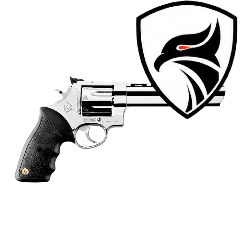 Revólver Taurus RT608/8 Calibre 357 MAG 6,5″ INAB