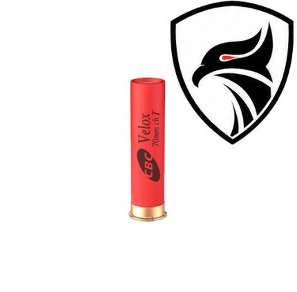 Cartucho CBC .28GA [70mm] CH-T Cx.25un