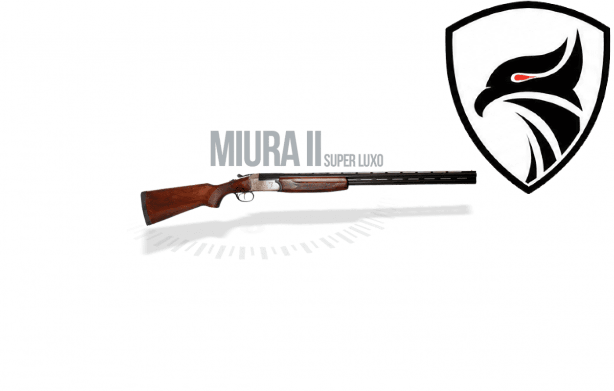 Espingarda Boito Miura II Calibre 12 SL 28″