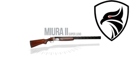 Espingarda Boito Miura II Calibre 12 SL 28″