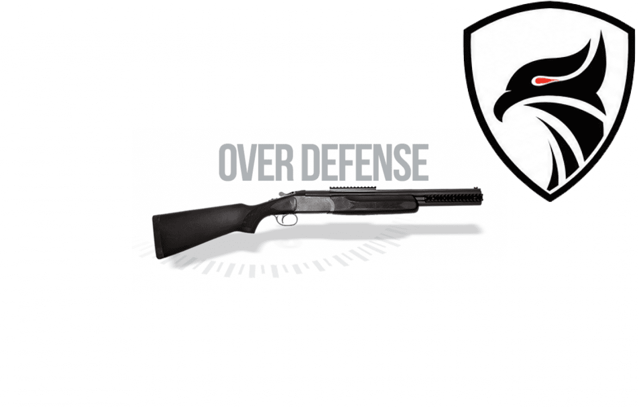 Espingarda Boito Over Defense Miura I Calibre 12 24″