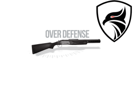 Espingarda Boito Over Defense Miura I Calibre 12 24″