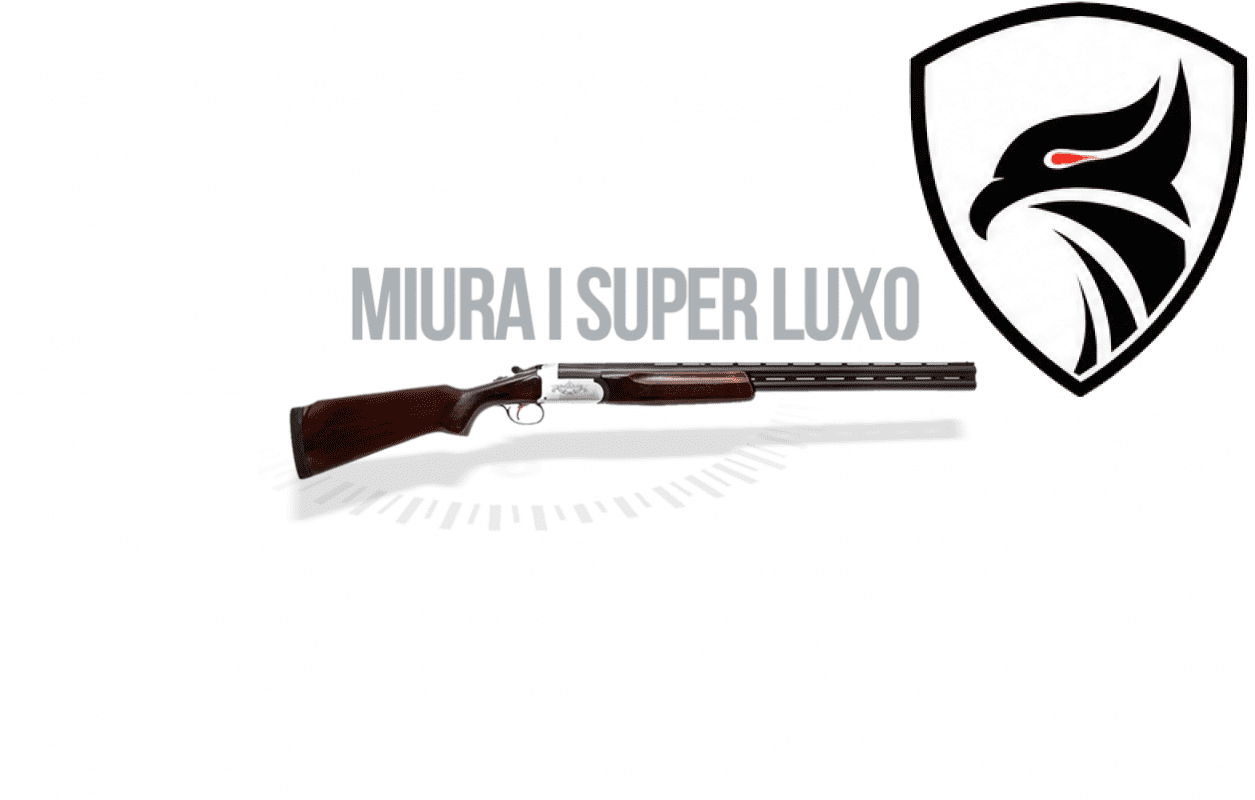 Espingarda Boito Miura I Calibre 20 Oxi Bloco SL 710mm