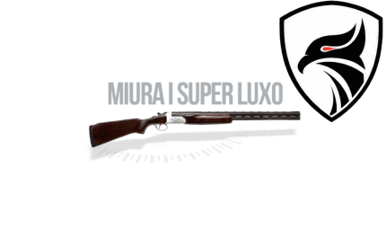 Espingarda Boito Miura I Calibre 20 Oxi Bloco SL 710mm