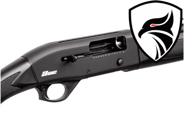 Espingarda ARMSAN Semiautomática A612 S Calibre 12 28″ - Imagem 2
