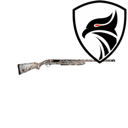 Espingarda Semi Auto Mossberg 930/5 12/28″ CAMULF N.L