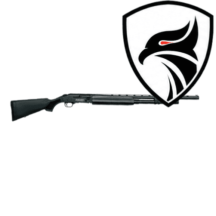 Espingarda Mossberg Semiautomática 930 JM Calibre 12 28″ Black