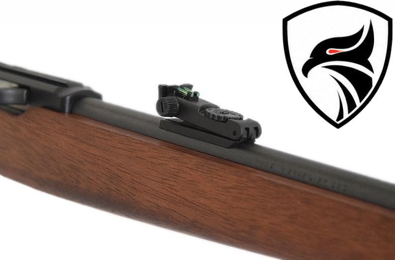 Rifle CBC Calibre 22 Bolt Action 8122 23″ OX MAD - Imagem 2