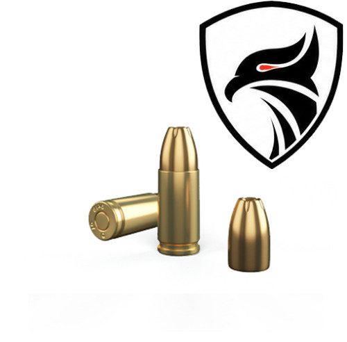 Munição CBC 9MM LGR EXPO +P 124Gr BOND Blister 10un