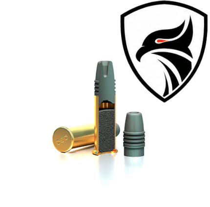 Cartucho CBC .22LR CHPO Subsônico Precision 40gr Cx.50un