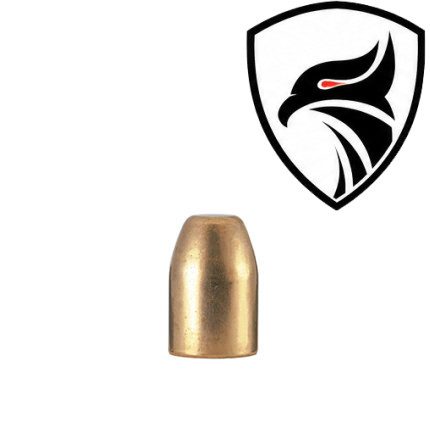 Projéteis CBC .40S&W ETPP 180gr Cx.1000un